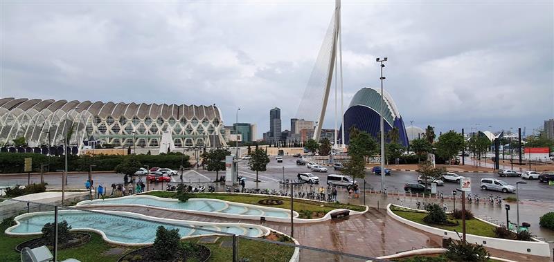 Valencia Museu de les Ciencies